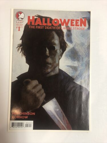Halloween The First Death Of Laurie Strode (2008) # 1